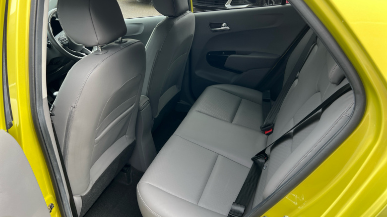 Kia Picanto 1.0 Zest 5dr [4 seats] Petrol Hatchback